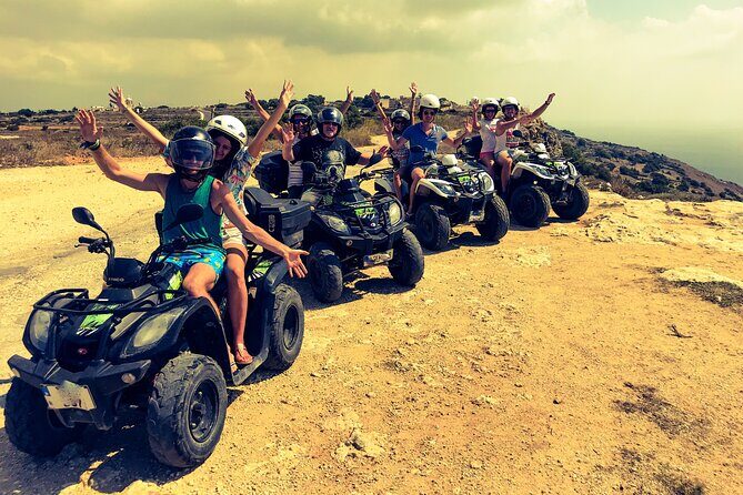 Malta Quad Bike Tour - FAQs