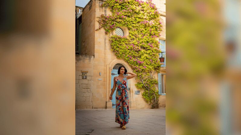 Malta: Romantic Couples Photoshoot - A Detailed Look at the Malta Romantic Couples Photoshoot