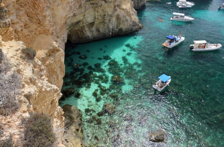 Malta: Roundtrip Ferry to Comino Blue Lagoon w/Gozo Option - Who Will Love This Tour?