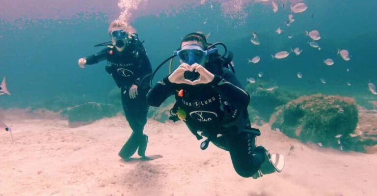 Malta, Scuba diving with instructor - Who Will Love This Experience?