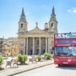 Malta Shore Excursion: Hop-On Hop-Off Bus Tour + Bookable Extras - Authentic Experiences and Real Traveler Feedback