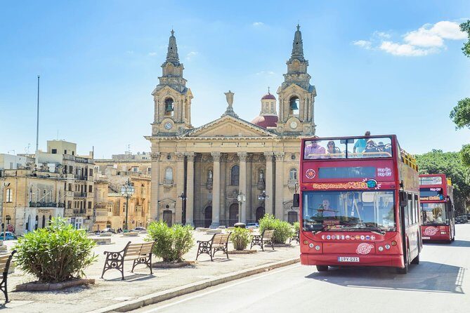 Malta Shore Excursion: Hop-On Hop-Off Bus Tour + Bookable Extras - Authentic Experiences and Real Traveler Feedback