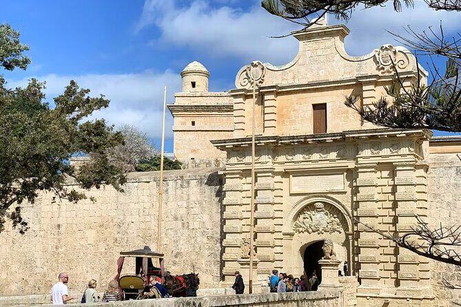 Malta small group tour of Mdina and Mosta Basilica with lunch - Authentic Feedback and Insights