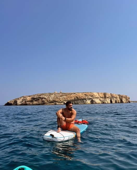 Malta: St. Paul's Island Stand-Up Paddleboarding Tour - What’s Included and What to Expect