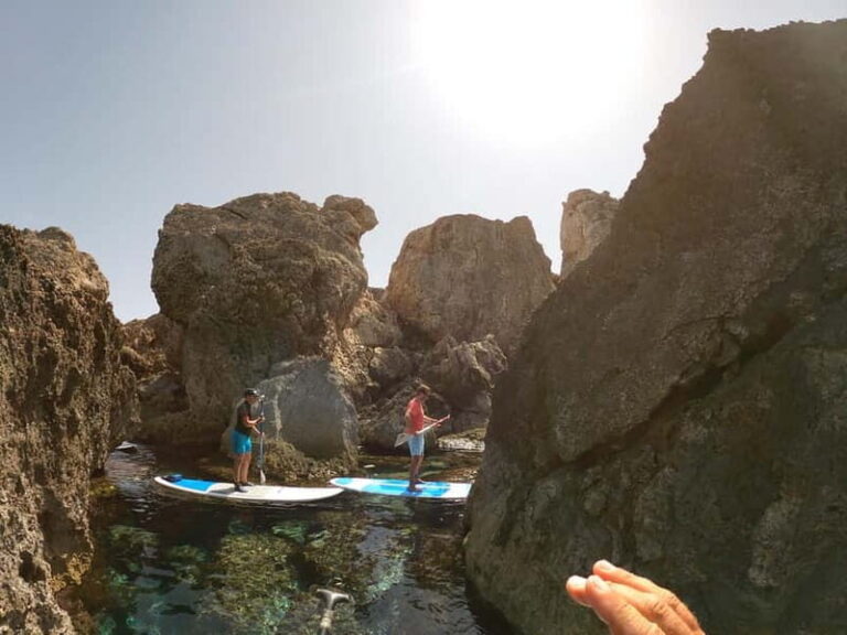 Malta: Stand-Up Paddleboarding Tour - The Value of the Malta SUP Tour