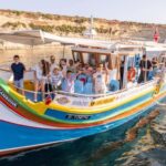 Malta: Sunset Boat Tour to St. Peters Pool and South Coast - Authenticity and Value