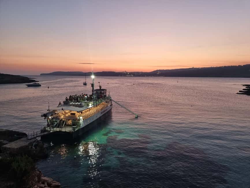 Malta: Sunset Cruise to the Blue Lagoon - Final Thoughts