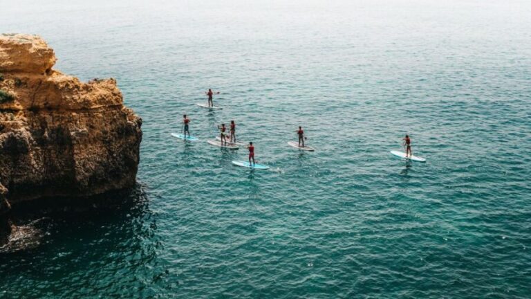 Malta: SUP Rental - A Thorough Look at Malta SUP Rental: What to Expect