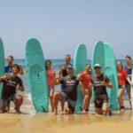 Malta Surf School, Beginner Surf Lessons - An In-Depth Look at Malta Surf School’s Beginner Lessons