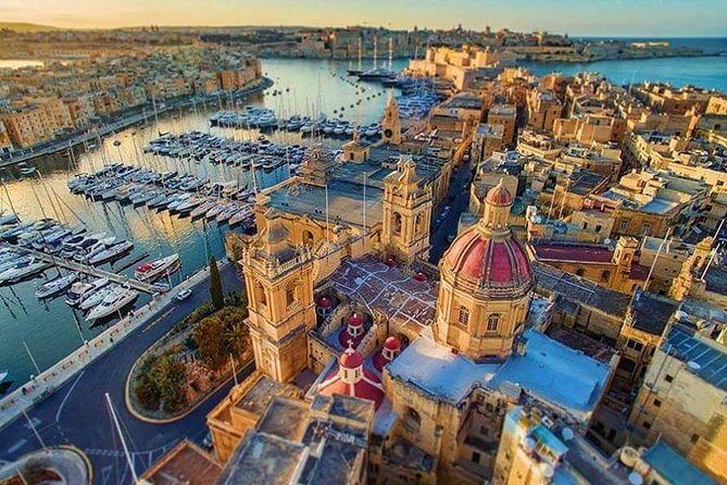 Malta: The Three Cities and Wine Tasting Tour - FAQs