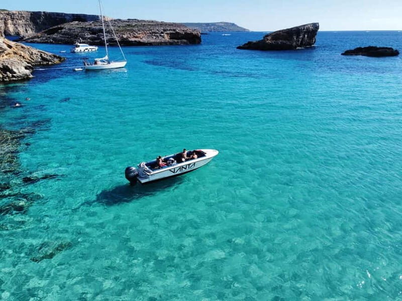 Malta: The Three Islands Private Boat Tour - Exploring Malta’s Coastline on a Private Boat