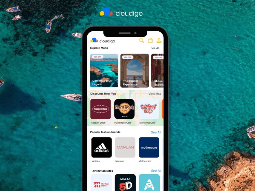 Malta Traveller App (300+ Exclusive Discounts) - The Details of the Malta Traveller App Experience