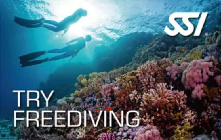Malta: Try Freediving SSI - Freediving initiation with an instructor in French - The Real Value: Is It Worth It?