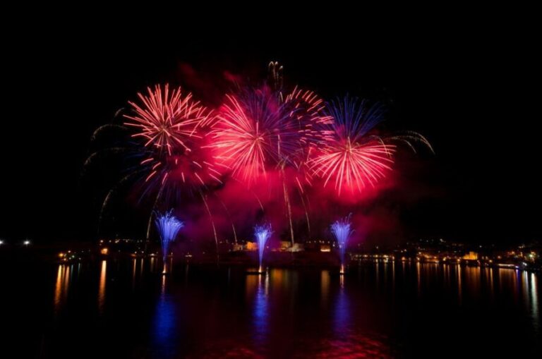 Malta: Valletta, Sliema, Bugibba Fireworks Festival Cruise - The Sum Up