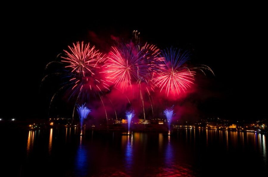 Malta: Valletta, Sliema, Bugibba Fireworks Festival Cruise - The Sum Up