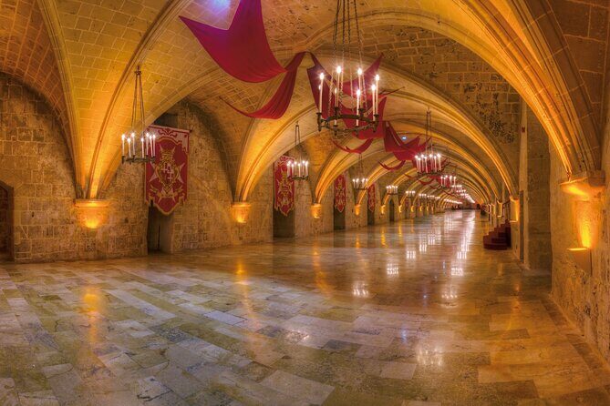Maltese Islands History Audio-Visual Show and La Sacra Infermeria Tour - Who Would Enjoy This Tour?