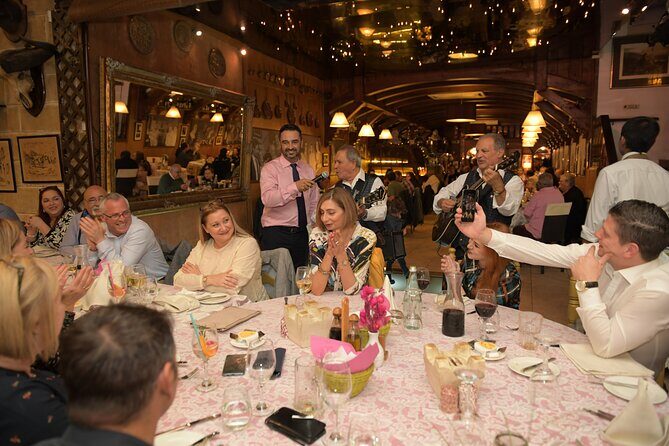 Maltese Traditional Dinner and Folklore Show with Transfers - Who Will Love This Experience?