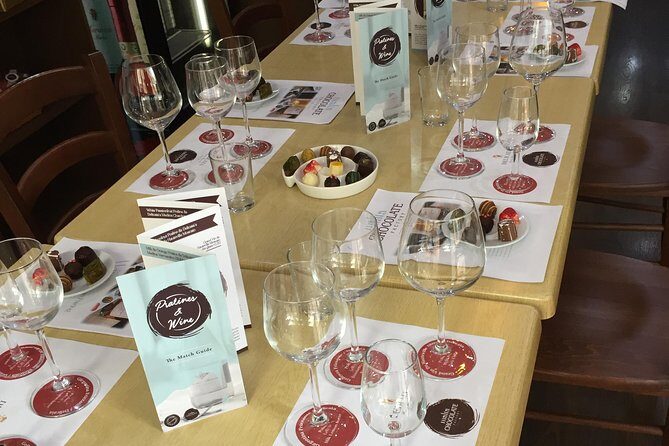Maltese Wine & Chocolate Pairing - Authentic Experiences and Genuine Value