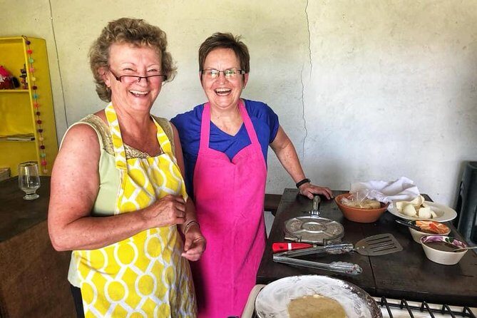 Mama's Kitchen - The Cooking Journey