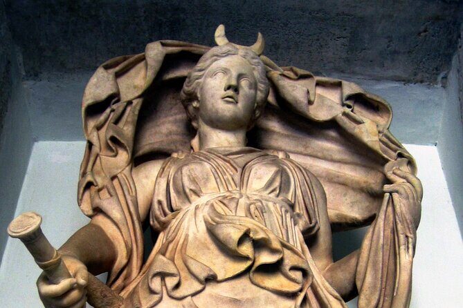 Mamma Mia! Capitoline Museums w Percy Jackson Greek & Roman Gods Kids Tour - A Closer Look: What to Expect on the Tour