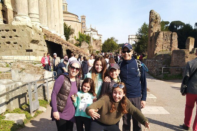 Mamma Mia! Colosseum, Forum & Palatine Hill Private Tour - Who Should Book This Tour?