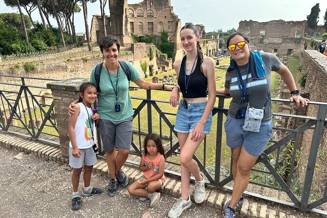 Mamma Mia! Colosseum & Roman Forum Tour & Kid-Friendly Activities - Final Thoughts