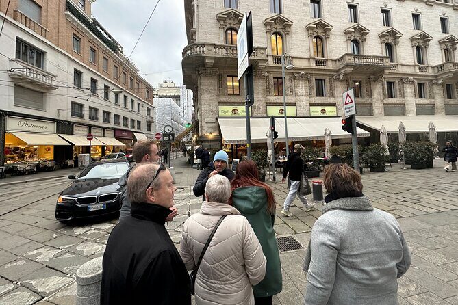Mamma Mia! Milan Street Food Tasting and City Guided Tour - A Deep Dive into the Milan Street Food & City Tour