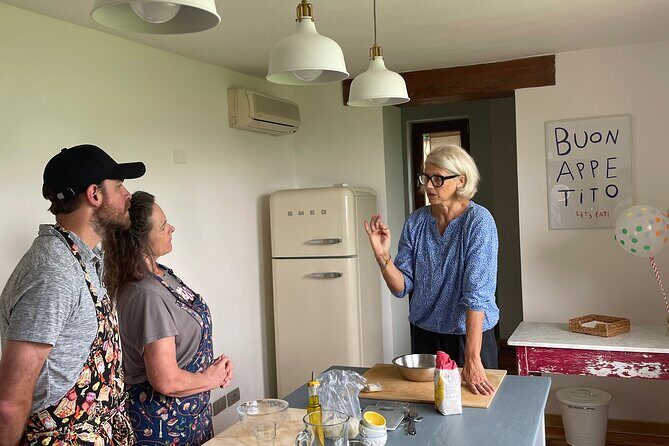 Mamma's Pizza Class in Roman Countryside - Breaking Down the Itinerary