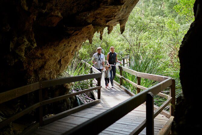 Mammoth Cave Self-guided Audio Tour (Located in Western Australia) - Exploring the Tour Itinerary in Detail