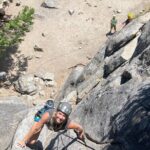 Mammoth Lakes Beginner Climbing Class - Final Thoughts