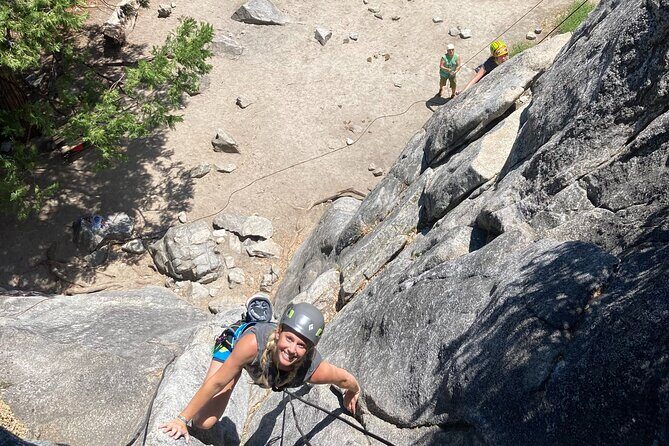 Mammoth Lakes Beginner Climbing Class - Final Thoughts