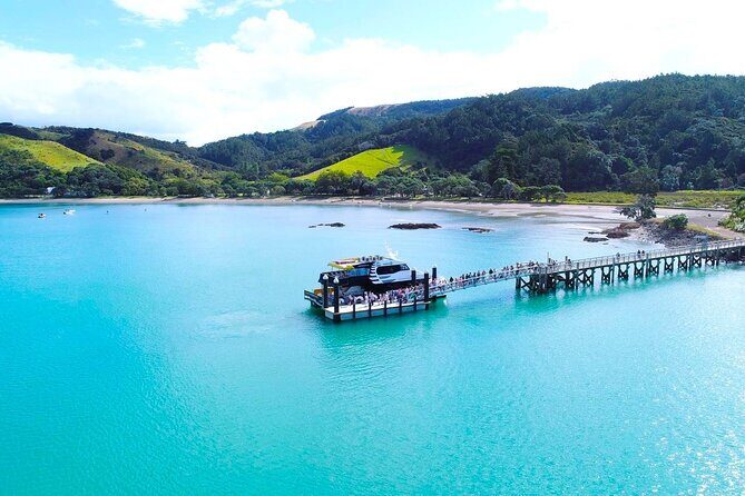 Man O' War Winery on Waiheke Island - Ferry from Auckland - Authentic Traveller Perspectives