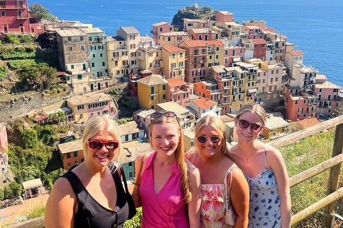 Manarola Wine Tasting Experience with Maria - The Wine Tasting — A Journey Through Local Flavors