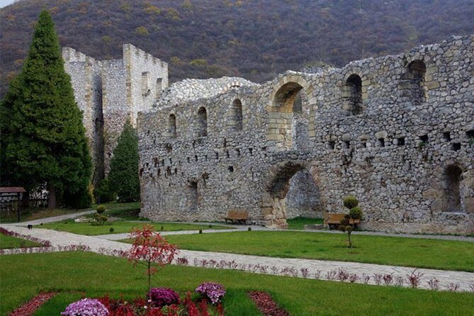 Manasija monastery and Resava Cave Tour From Belgrade - In-Depth Look at the Tour Experience