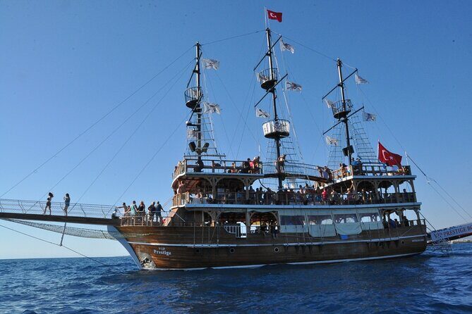 Manavgat Boat Tour from Side - Final Thoughts