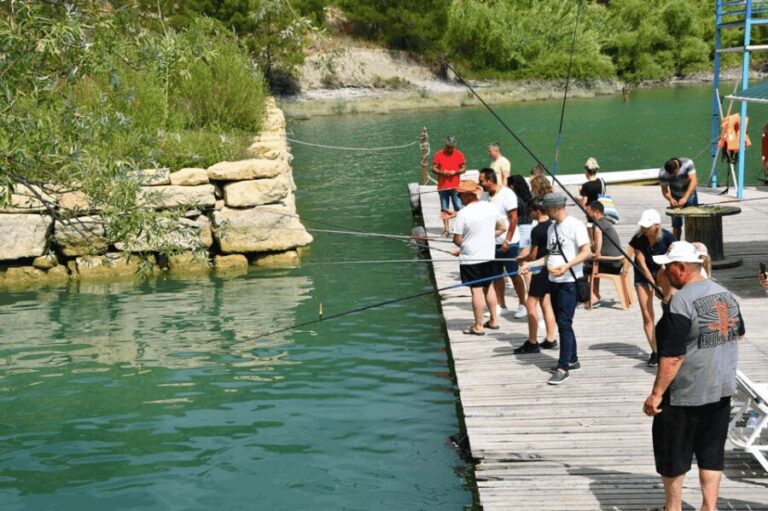 Manavgat: Guided Aqueduct, Waterfall & Green Lake Tour - Authentic Experiences That Matter