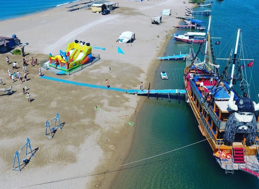 Manavgat River Boat Tour and Free Time at the Market - A Full Breakdown of the Tour Experience
