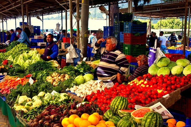 Manavgat River Boat Trip & Grand Bazaar From Side-Antalya -Alanya - FAQ