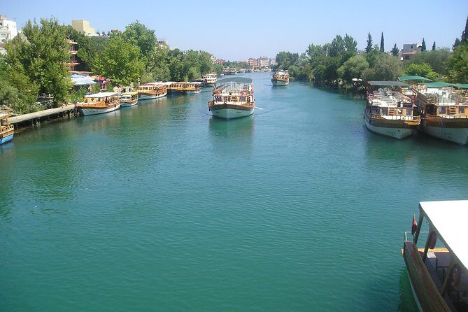 Manavgat River Boat Trip, Grand Bazaar Tour with Lunch from Side - Practical Tips for Making the Most of This Tour