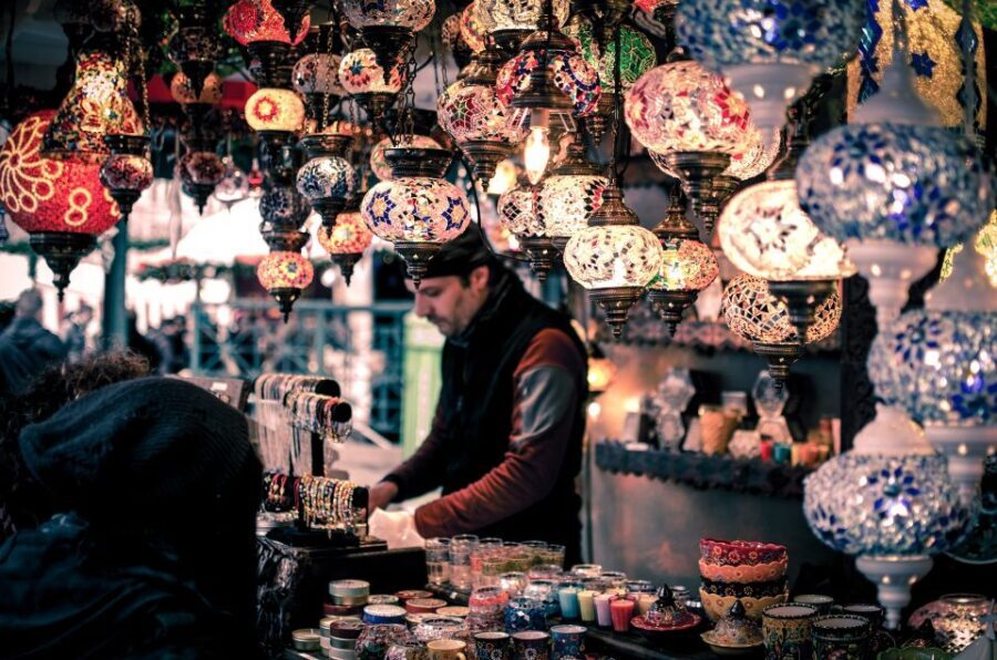 Manavgat River Cruise and Bazaar Tour w/ Lunch