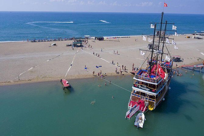 Manavgat River Cruise & Waterfall & Bazaar Visit - Authentic Experiences and Potential Drawbacks