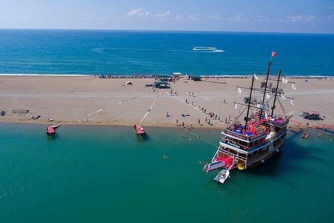 Manavgat River Cruise, Waterfalls and Market Tour from Side - The Value for Money