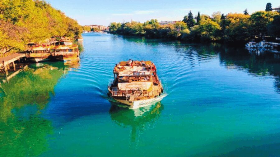 Manavgat River Cruise With Waterfall & Bazaar Tour - What You’ll Love & What to Watch For