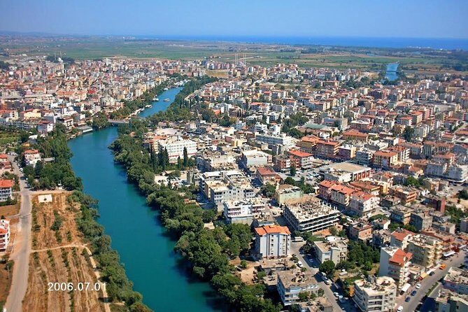 Manavgat River Cruise With Waterfalls & Local Bazaar From Antalya - The Sum Up