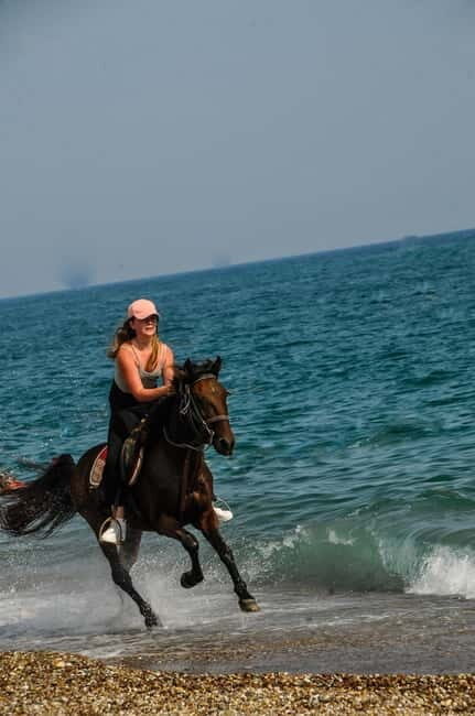 Manavgat Side: Horse Riding on the Beach and in the Forest - FAQs About the Horse Riding Tour
