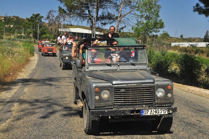 Manavgat Waterfall & Green Lake Jeep and Boat Tour - In-Depth Review of the Tour Experience