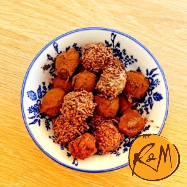 Manchester: 2-Hour Chocolate Truffle-Making class - A Closer Look at the Manchester Chocolate Truffle Workshop