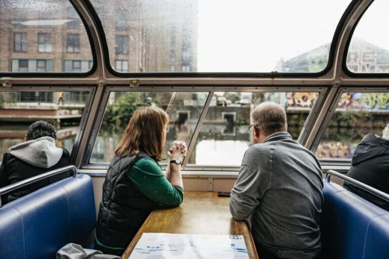 Manchester: Canal & River Cruise - Exploring Manchester from the Water: An In-Depth Review