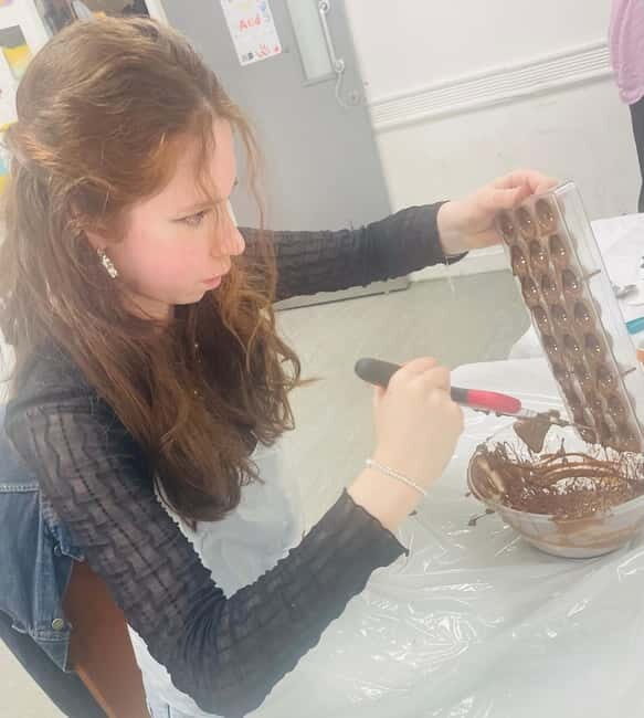Manchester: Chocolate Praline (Bonbon) Making Class - FAQs