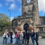 Manchester City Highlights Walking Tour - What to Expect: A Walk Through Time and Culture